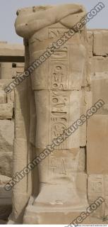 Photo Reference of Karnak Statue 0108